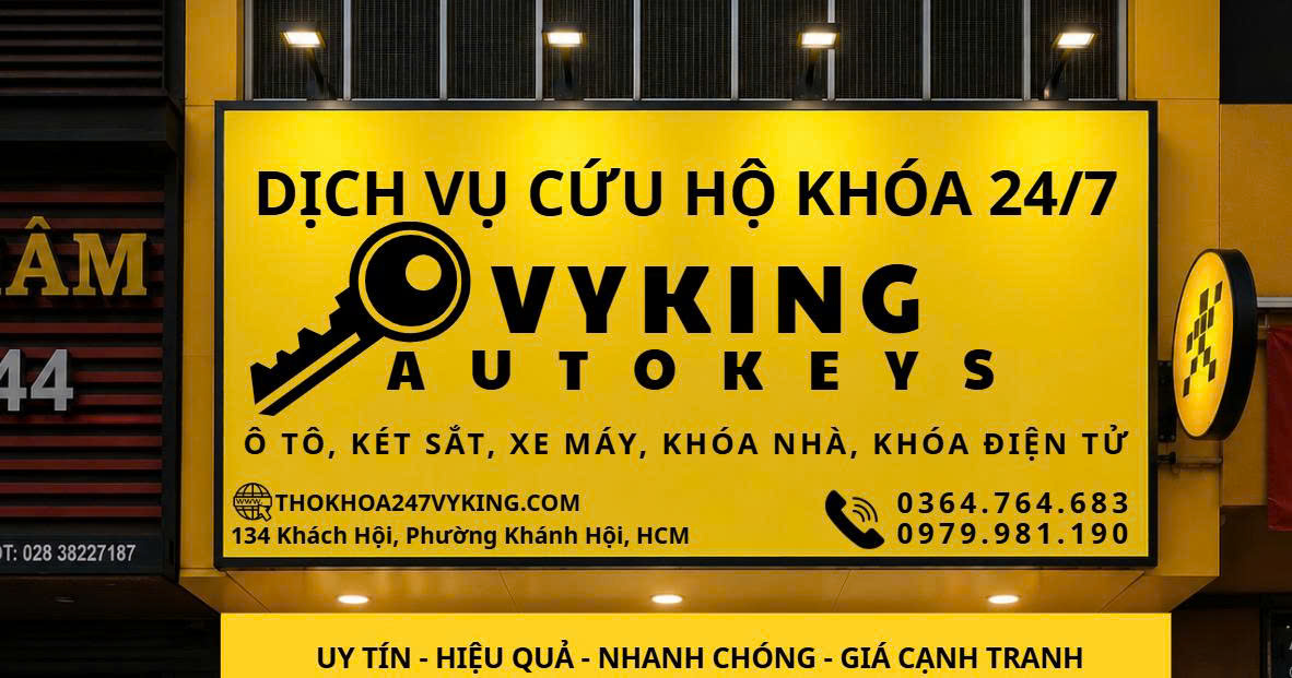 VYKING AUTOKEYS